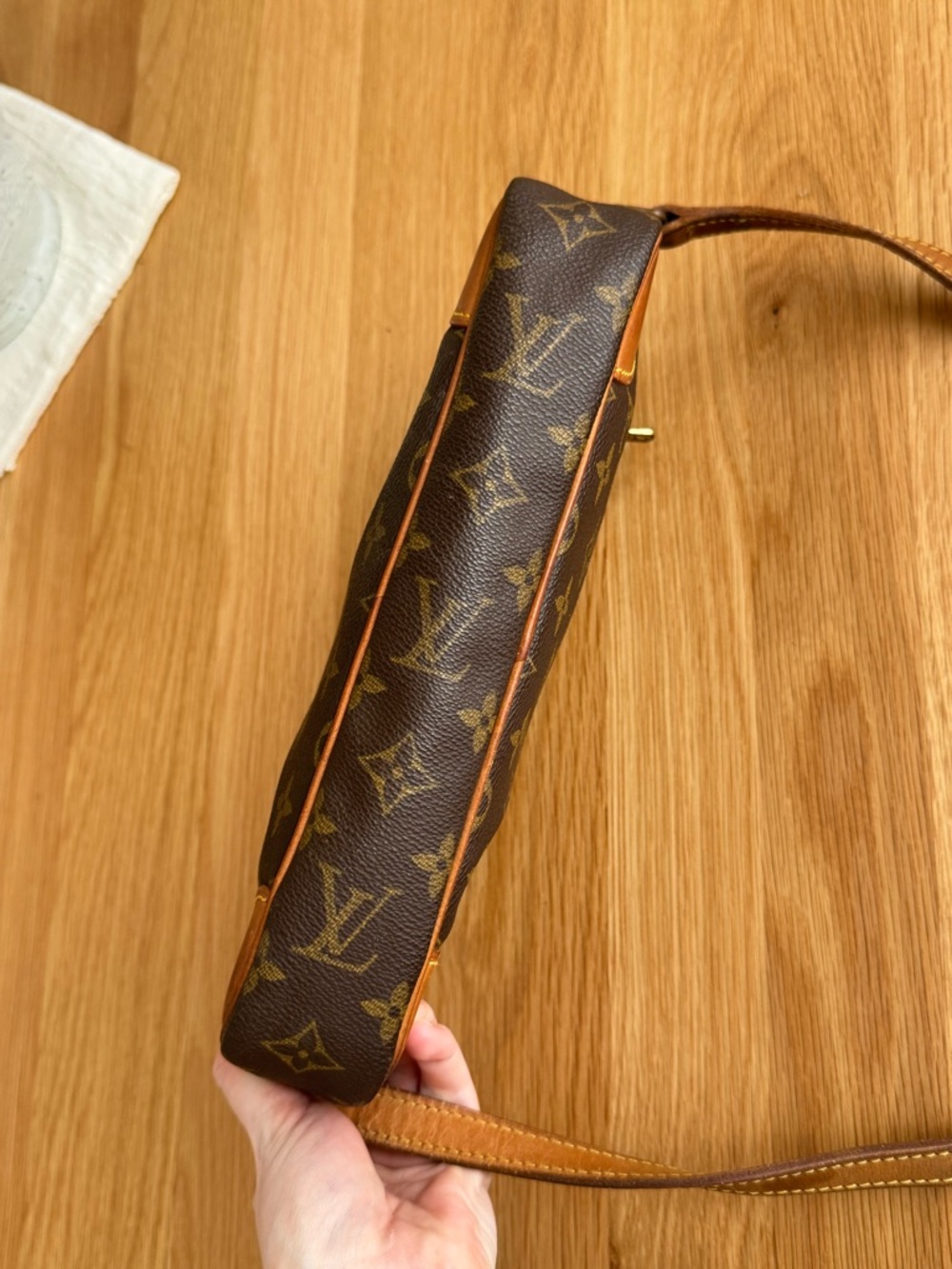 ✅AUTHENTIC✅LOUIS VUITTON CROSSBODY COMPIEGNE BAG - Picture 6 of 15